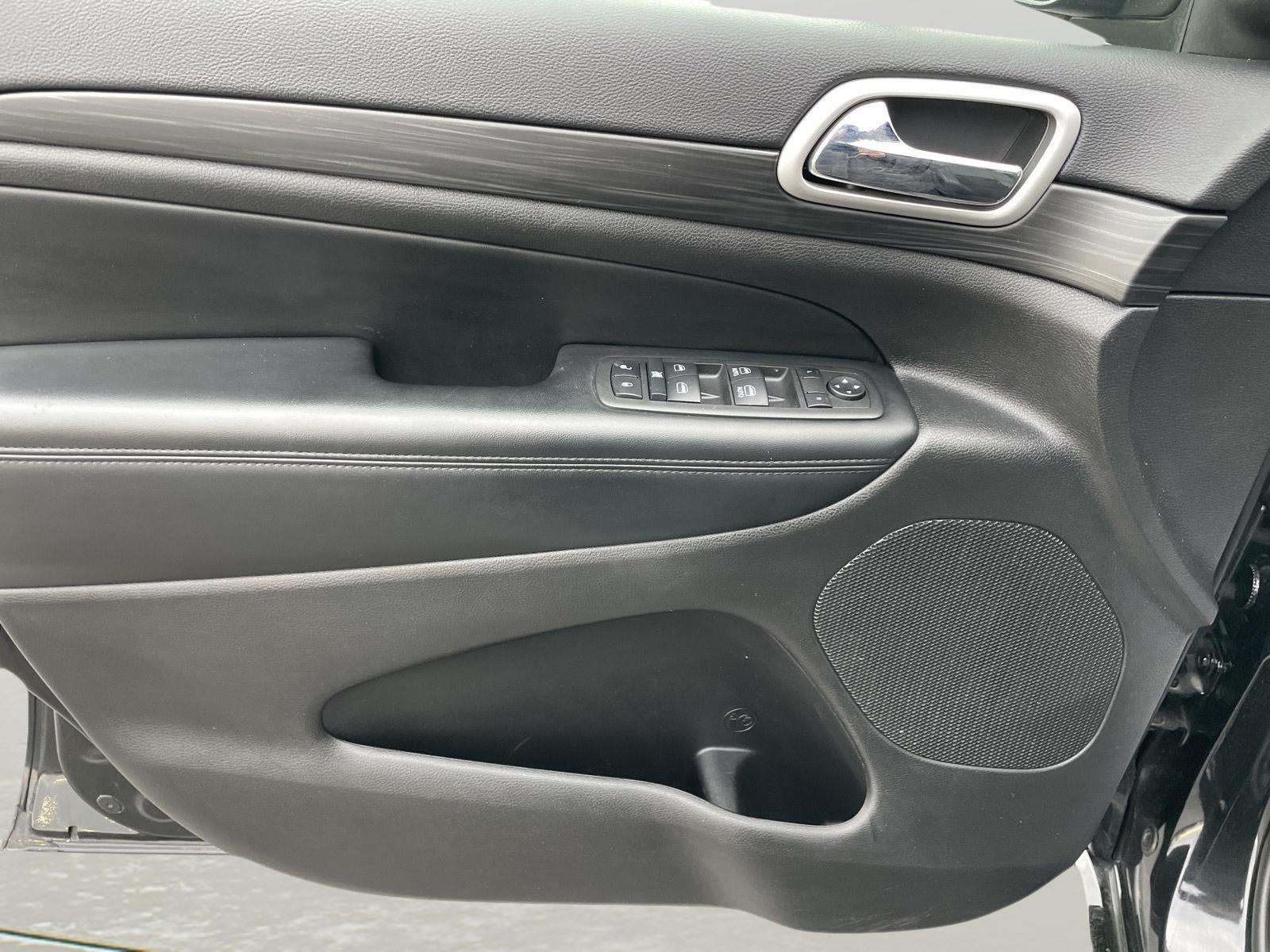 2022 Jeep Grand Cherokee WK Laredo X