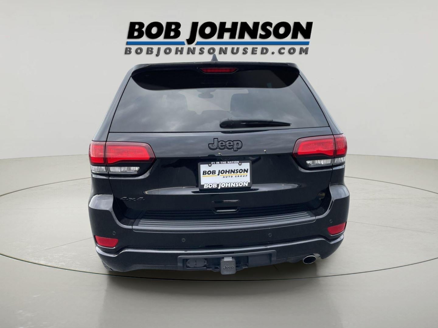 2022 Jeep Grand Cherokee WK Laredo X