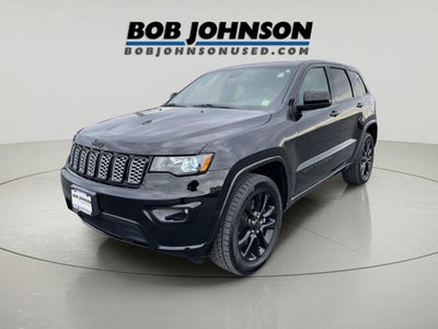 2022 Jeep Grand Cherokee WK Laredo X