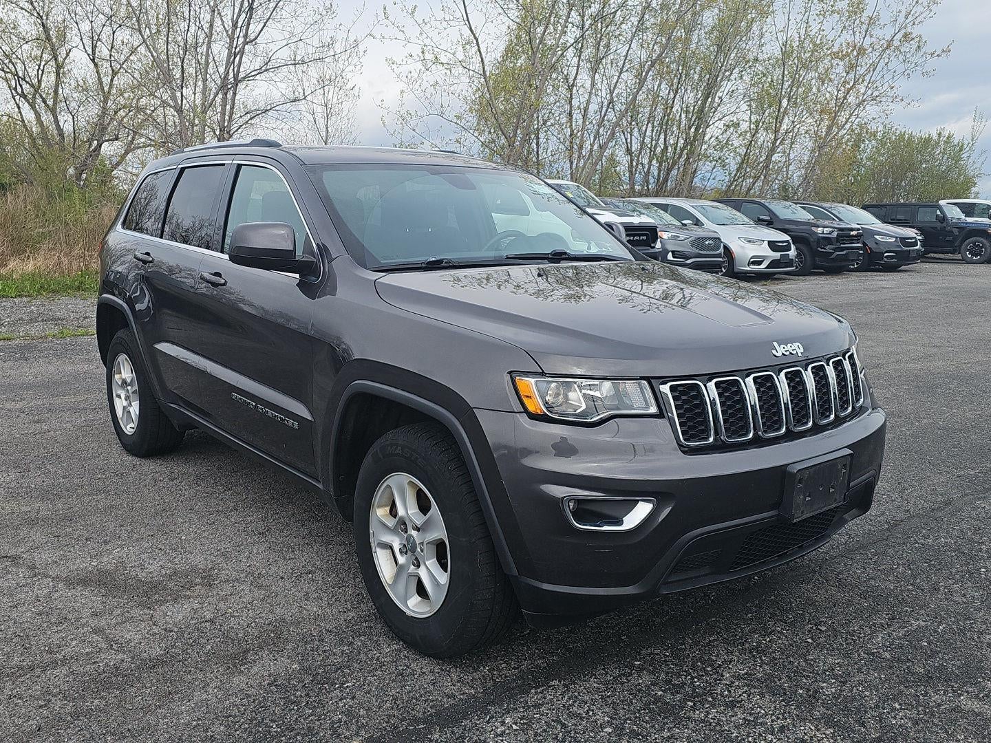 2017 Jeep Grand Cherokee Laredo
