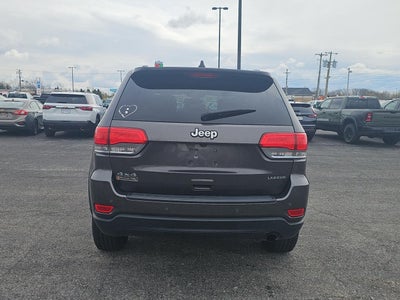 2017 Jeep Grand Cherokee Laredo
