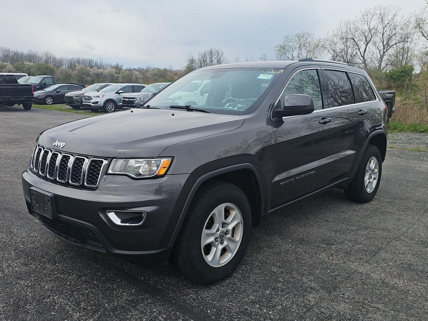 2017 Jeep Grand Cherokee Laredo