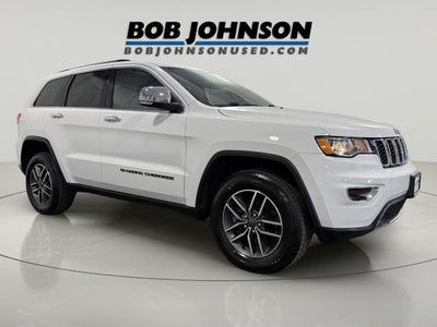 2022 Jeep Grand Cherokee WK Limited