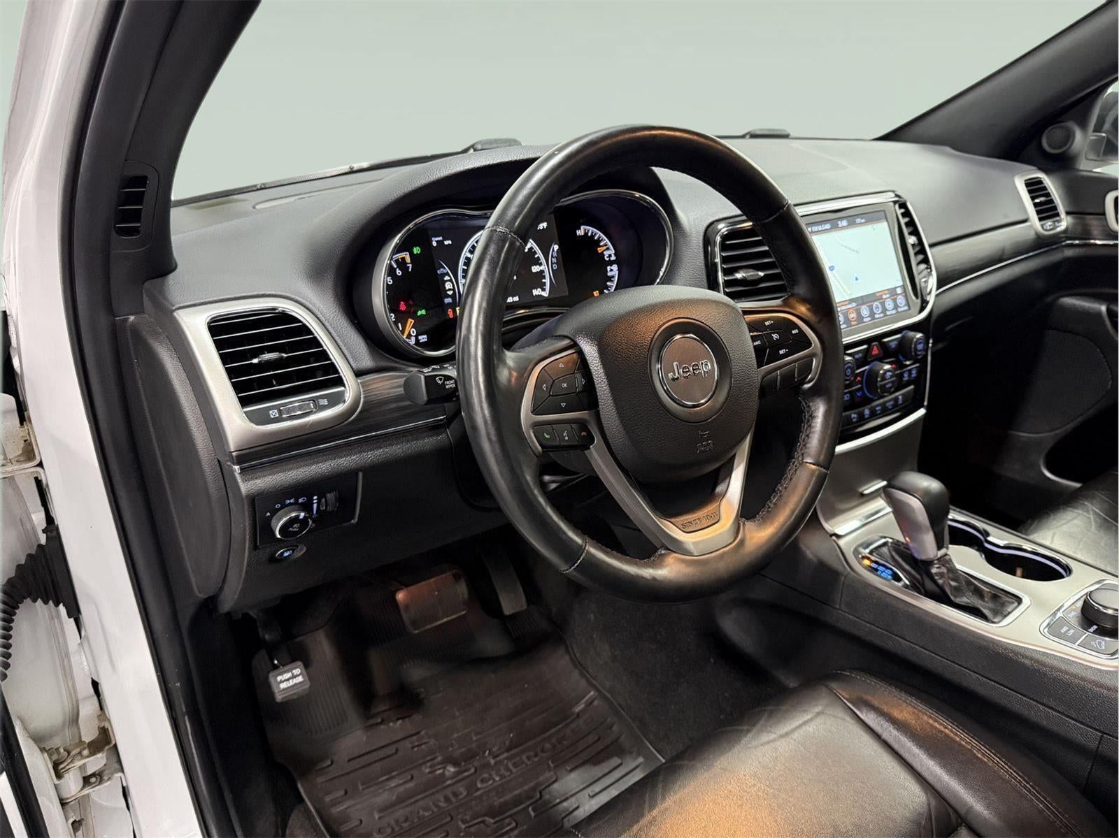 2022 Jeep Grand Cherokee WK Limited