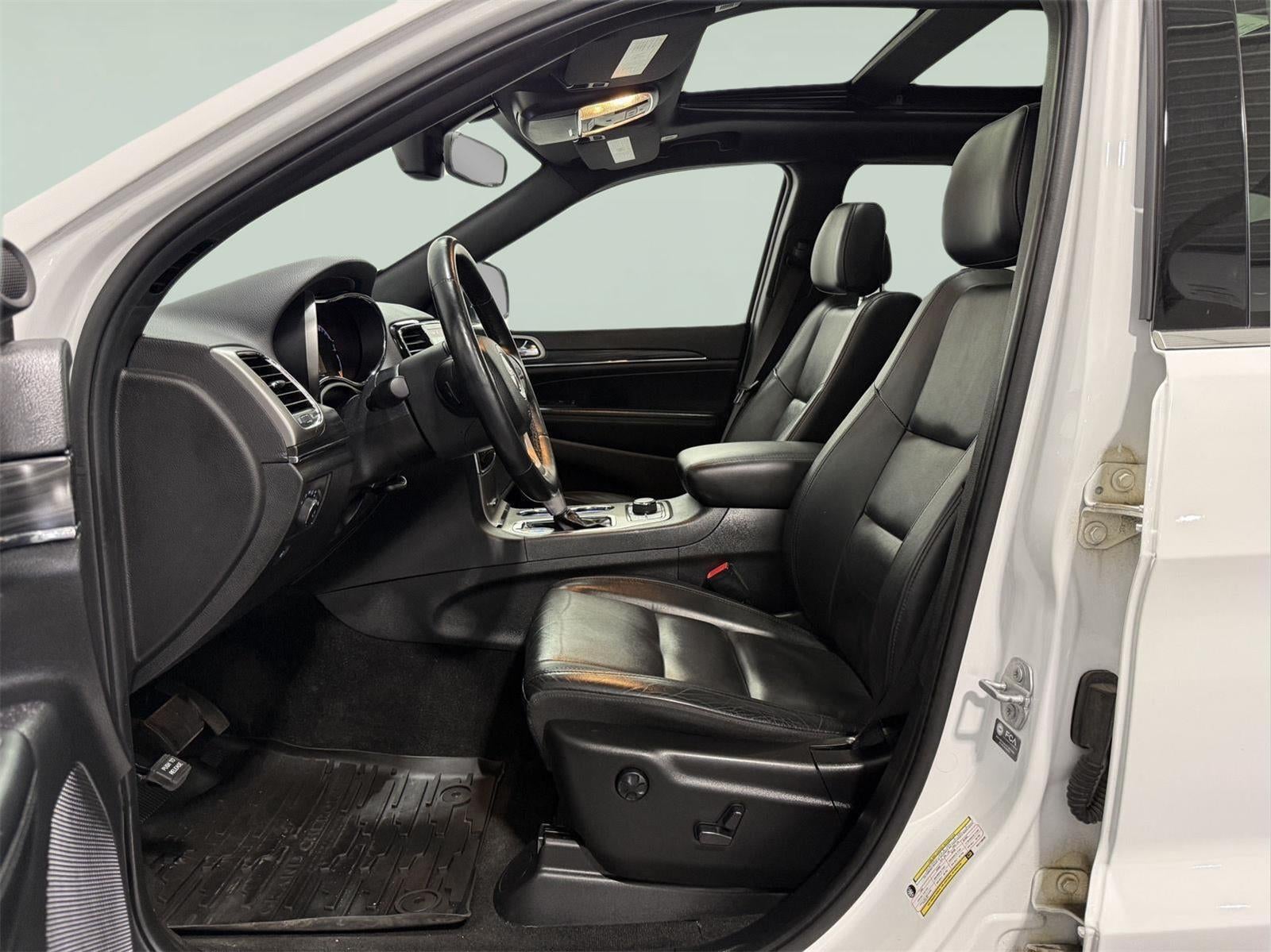 2022 Jeep Grand Cherokee WK Limited