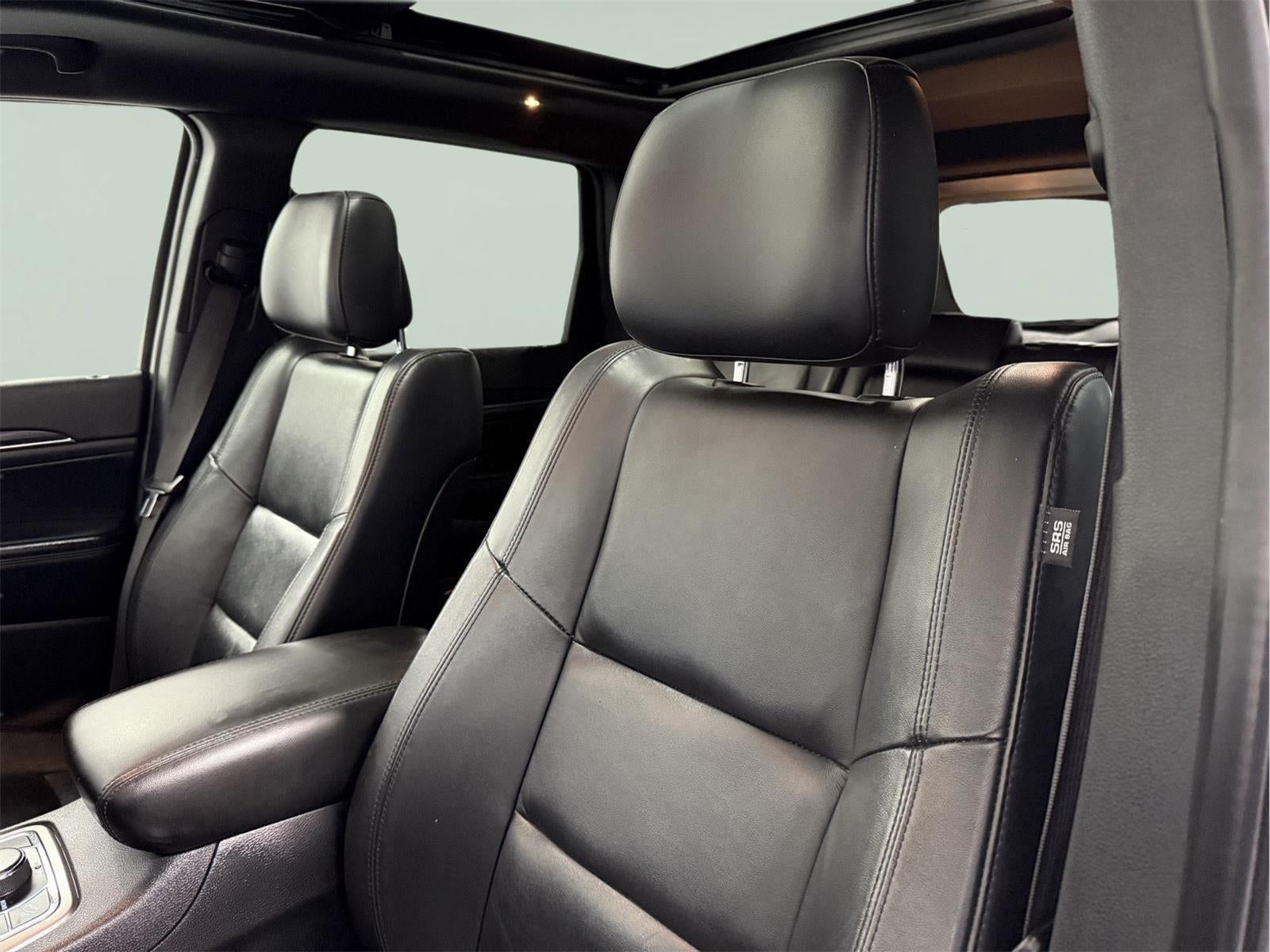 2022 Jeep Grand Cherokee WK Limited