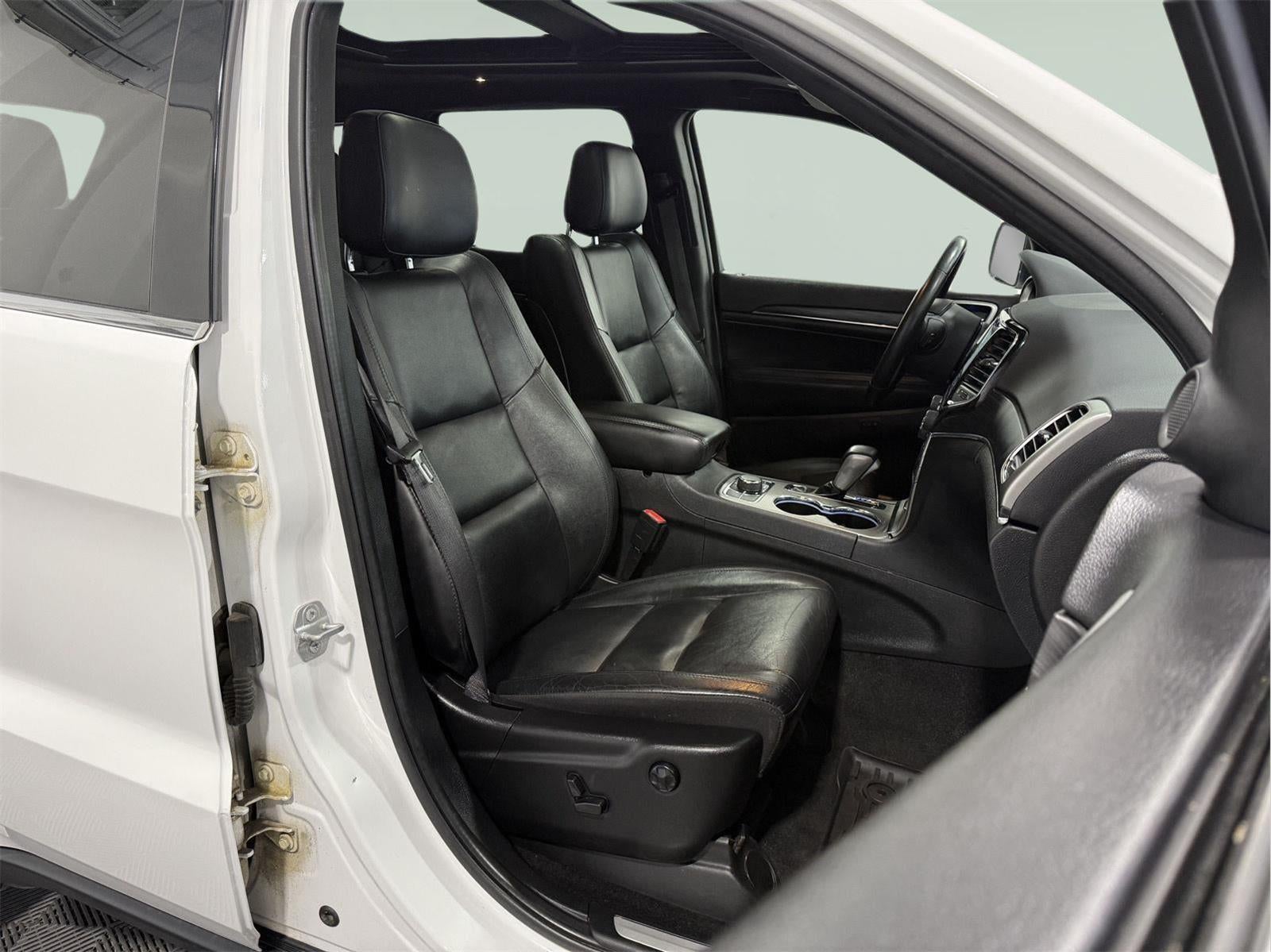 2022 Jeep Grand Cherokee WK Limited