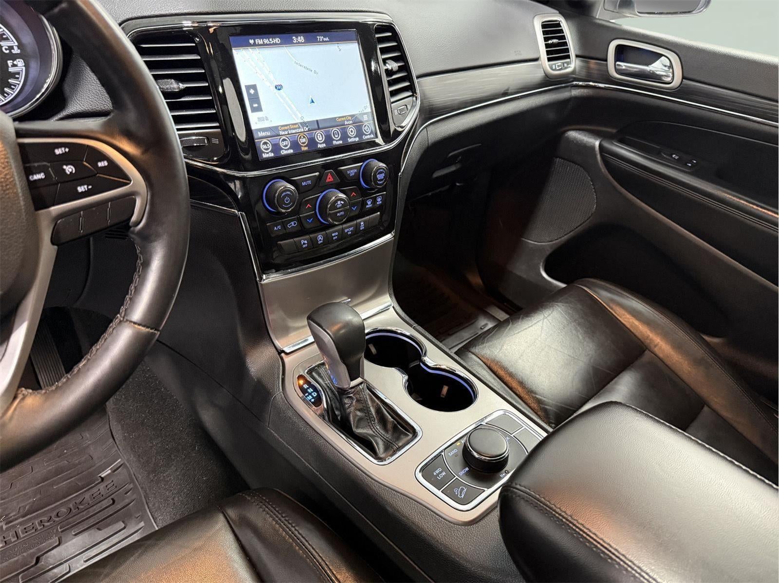 2022 Jeep Grand Cherokee WK Limited