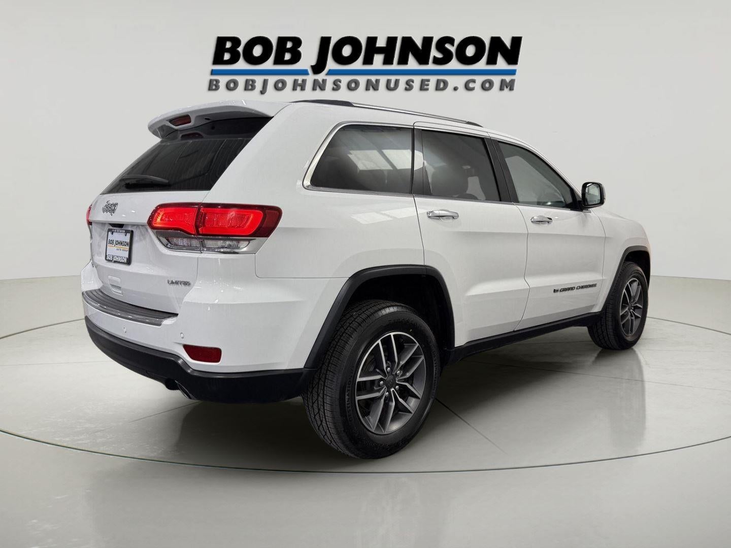 2022 Jeep Grand Cherokee WK Limited