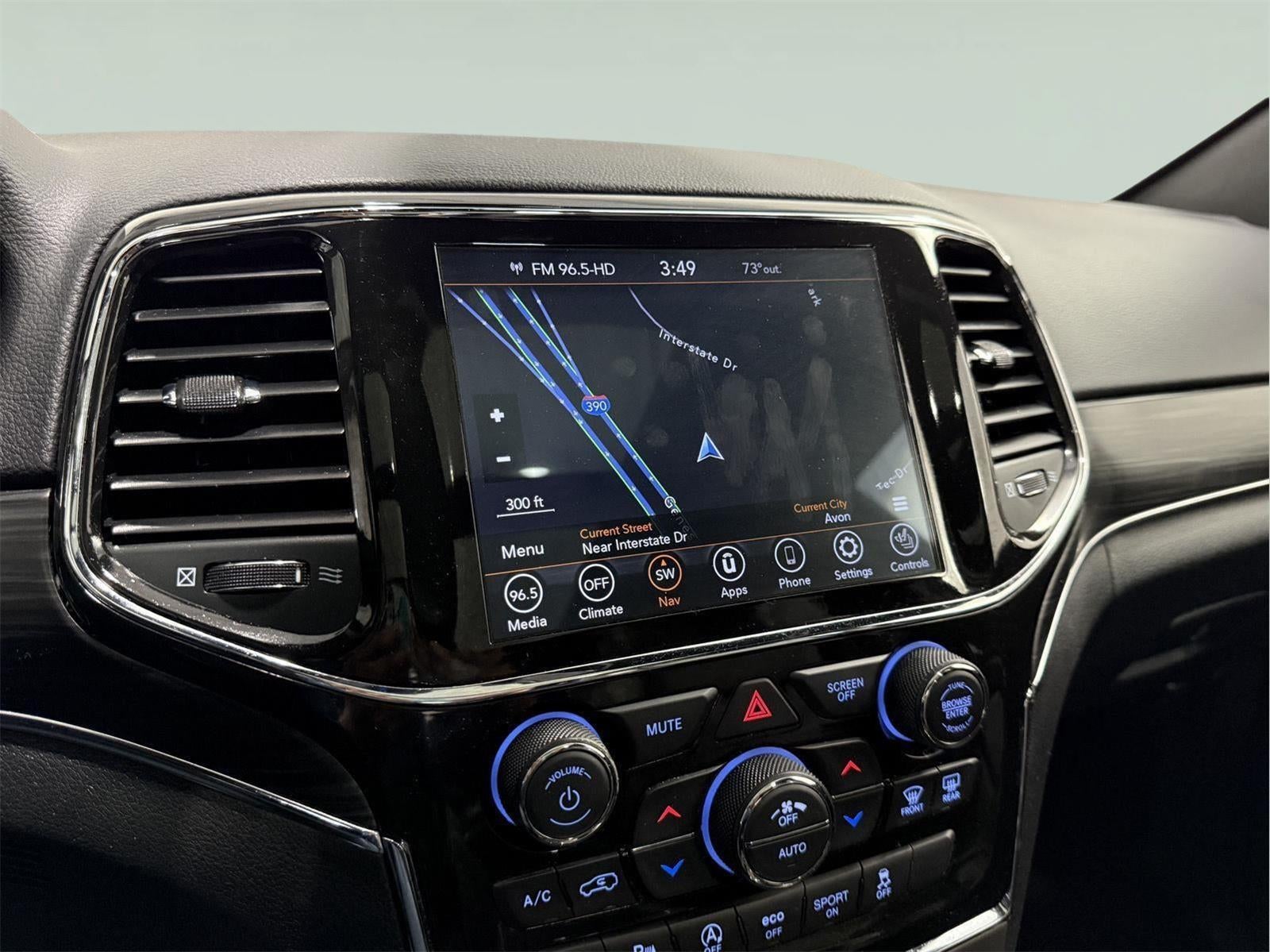 2022 Jeep Grand Cherokee WK Limited
