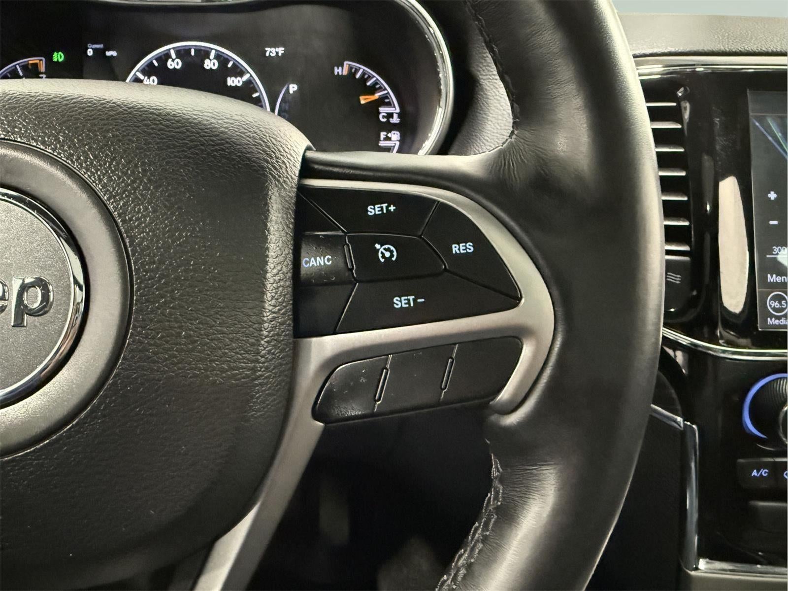 2022 Jeep Grand Cherokee WK Limited