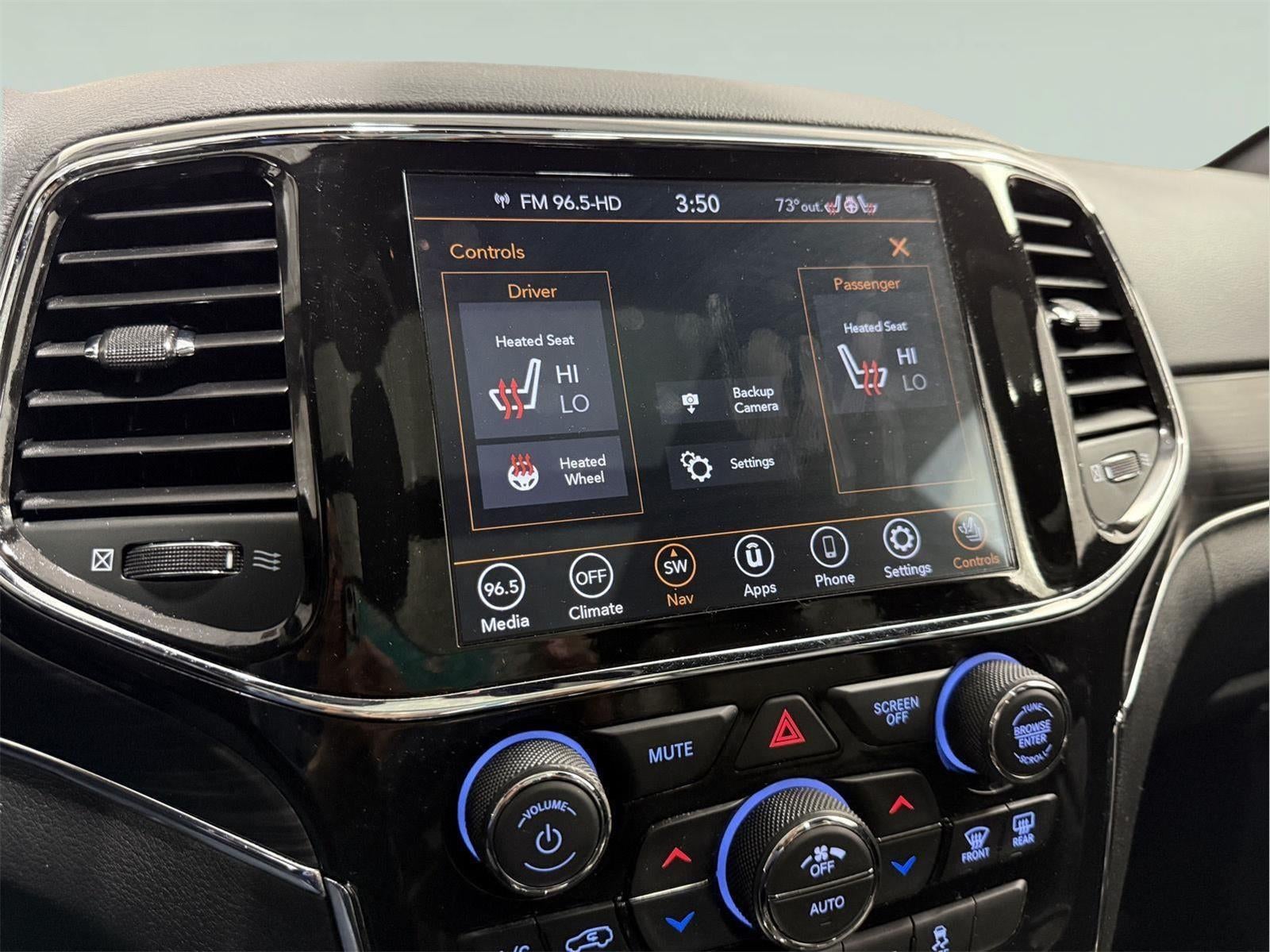 2022 Jeep Grand Cherokee WK Limited
