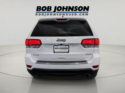 2022 Jeep Grand Cherokee WK Limited