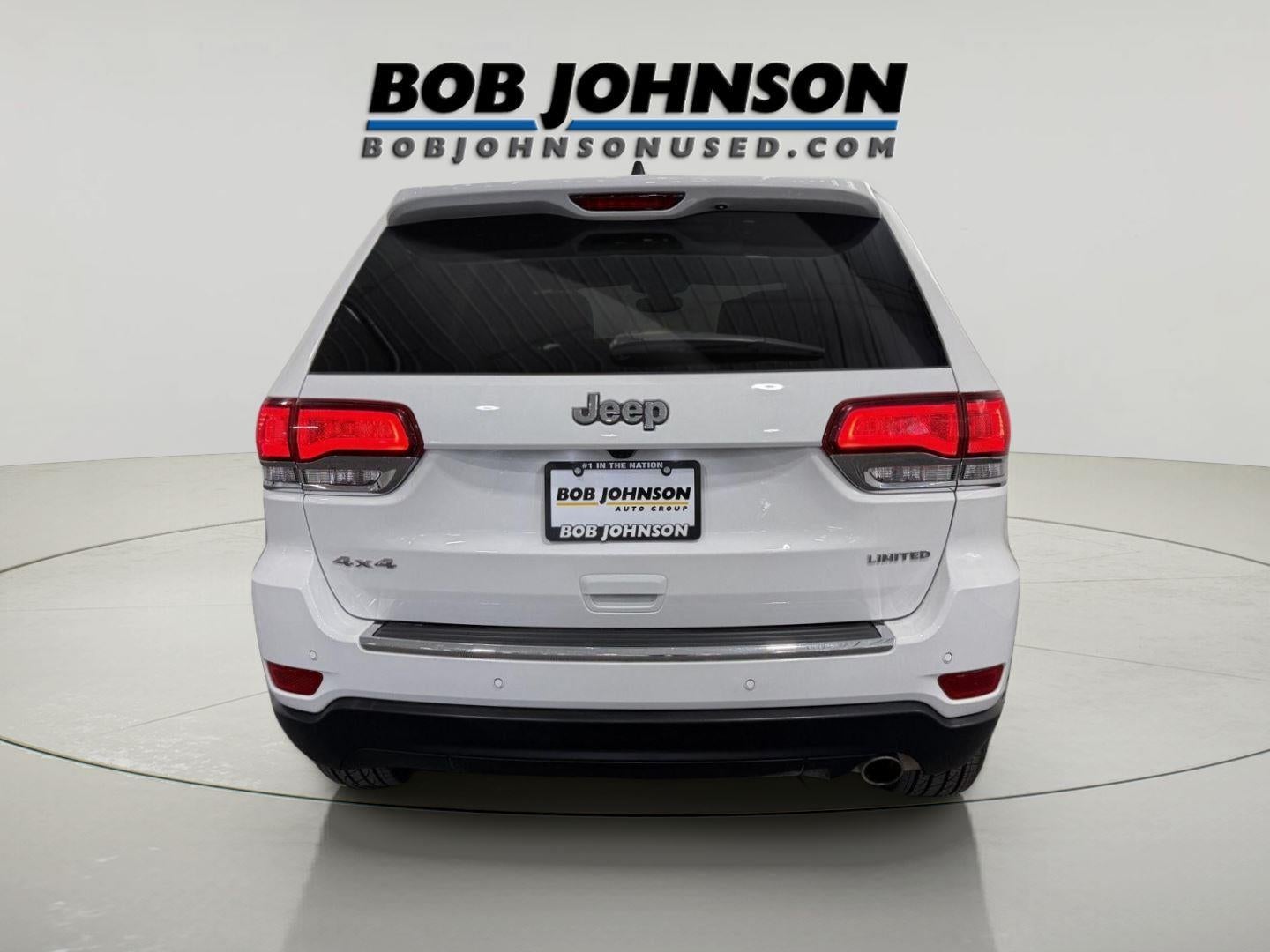 2022 Jeep Grand Cherokee WK Limited