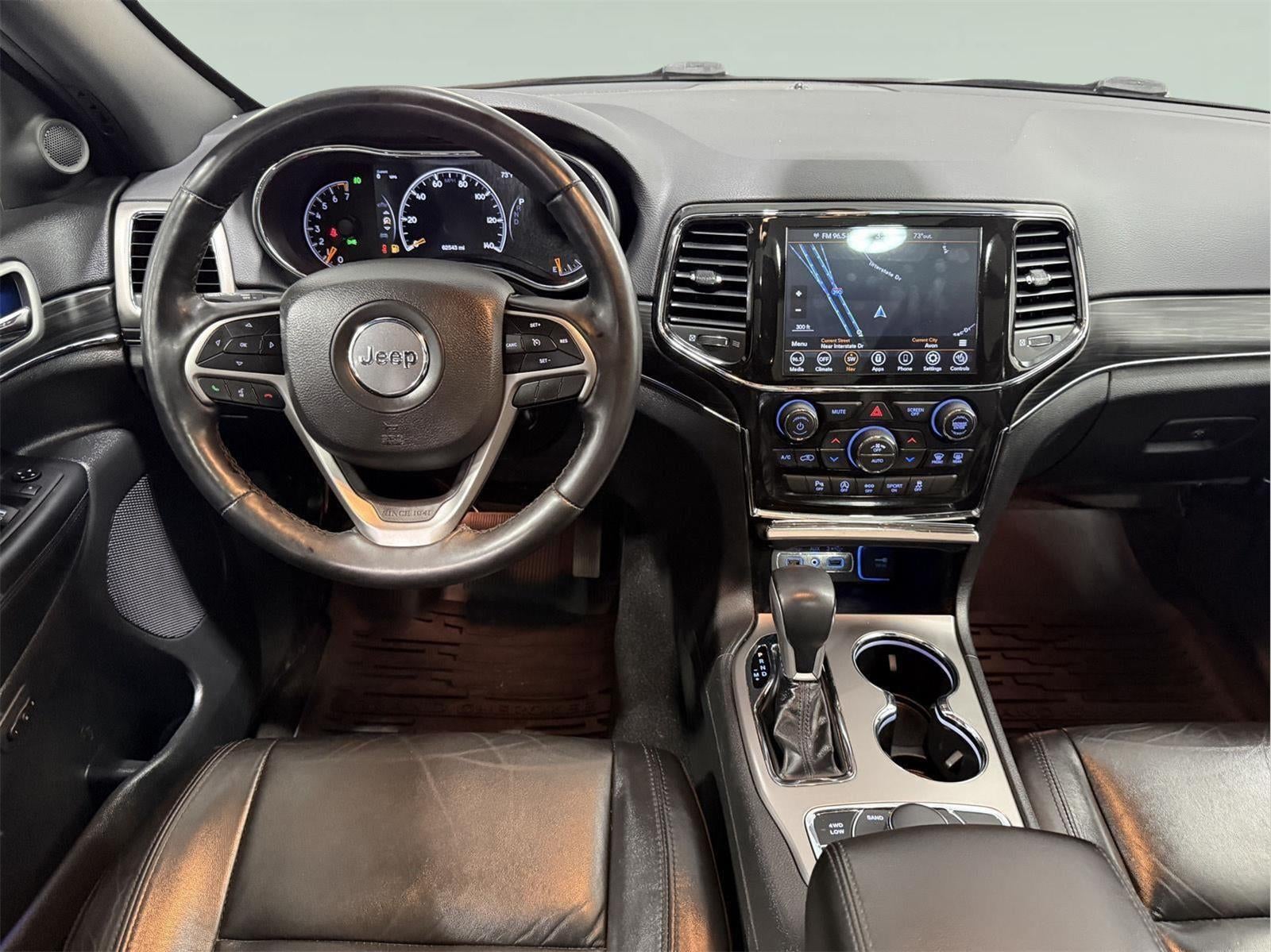 2022 Jeep Grand Cherokee WK Limited
