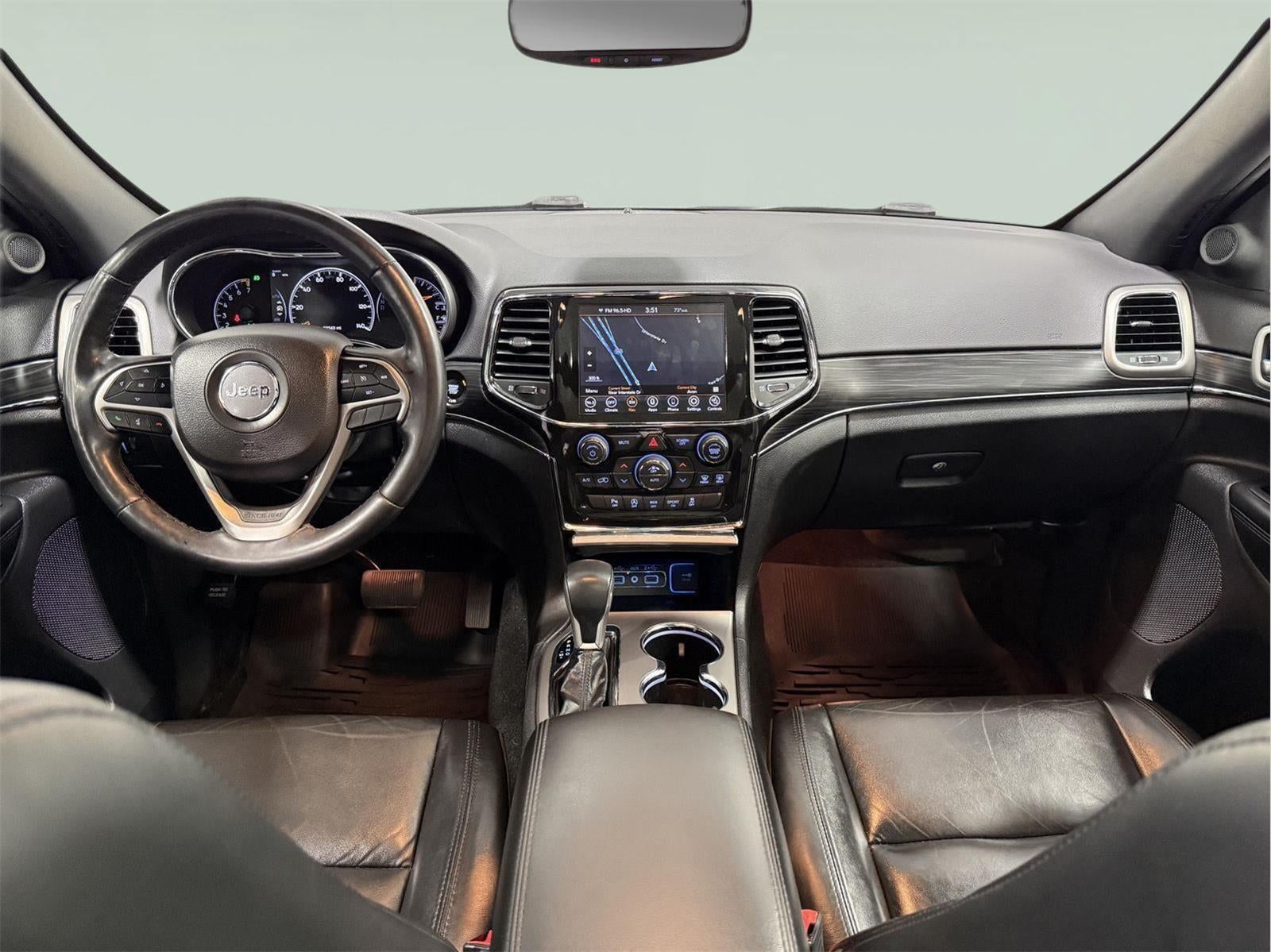 2022 Jeep Grand Cherokee WK Limited