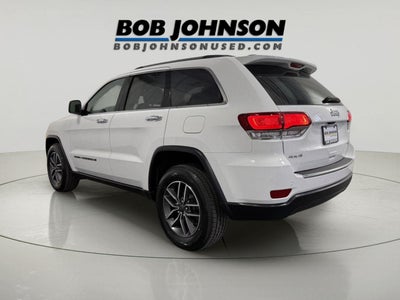 2022 Jeep Grand Cherokee WK Limited