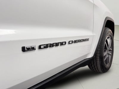 2022 Jeep Grand Cherokee WK Limited
