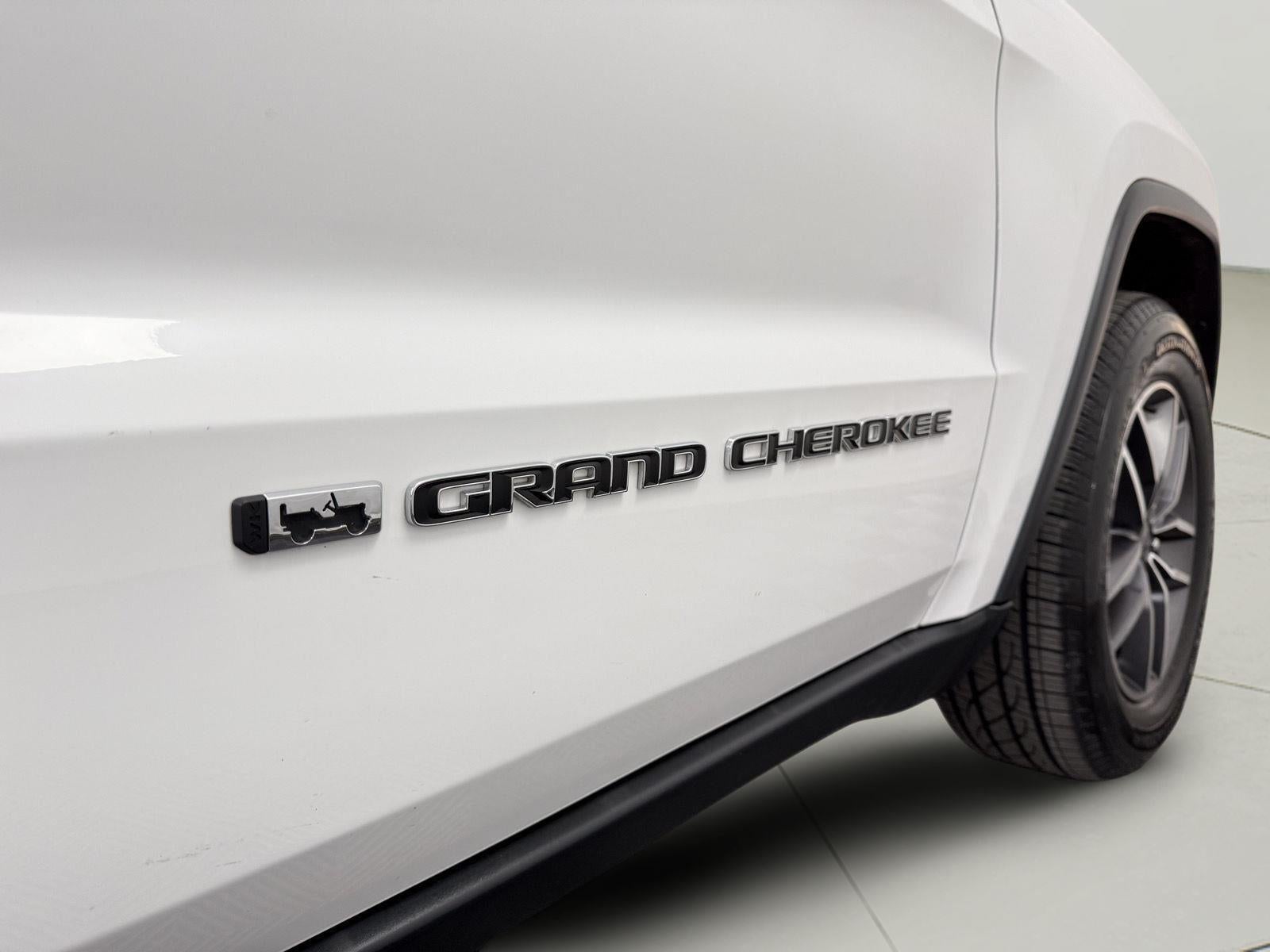 2022 Jeep Grand Cherokee WK Limited