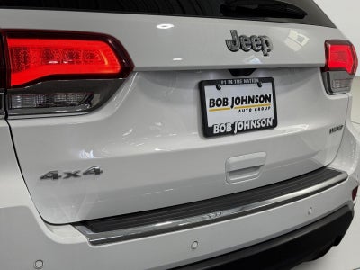 2022 Jeep Grand Cherokee WK Limited