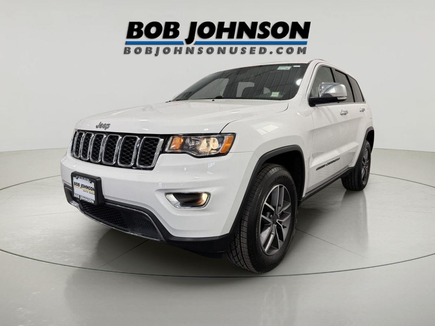 2022 Jeep Grand Cherokee WK Limited