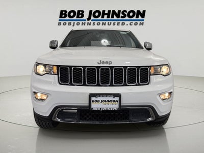 2022 Jeep Grand Cherokee WK Limited