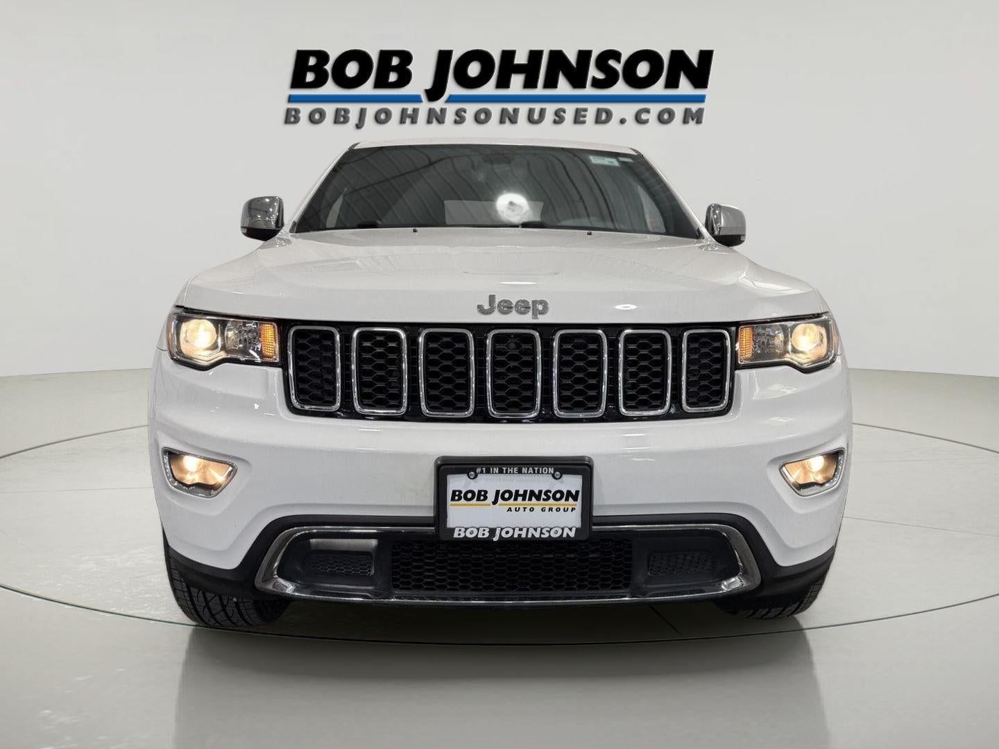 2022 Jeep Grand Cherokee WK Limited