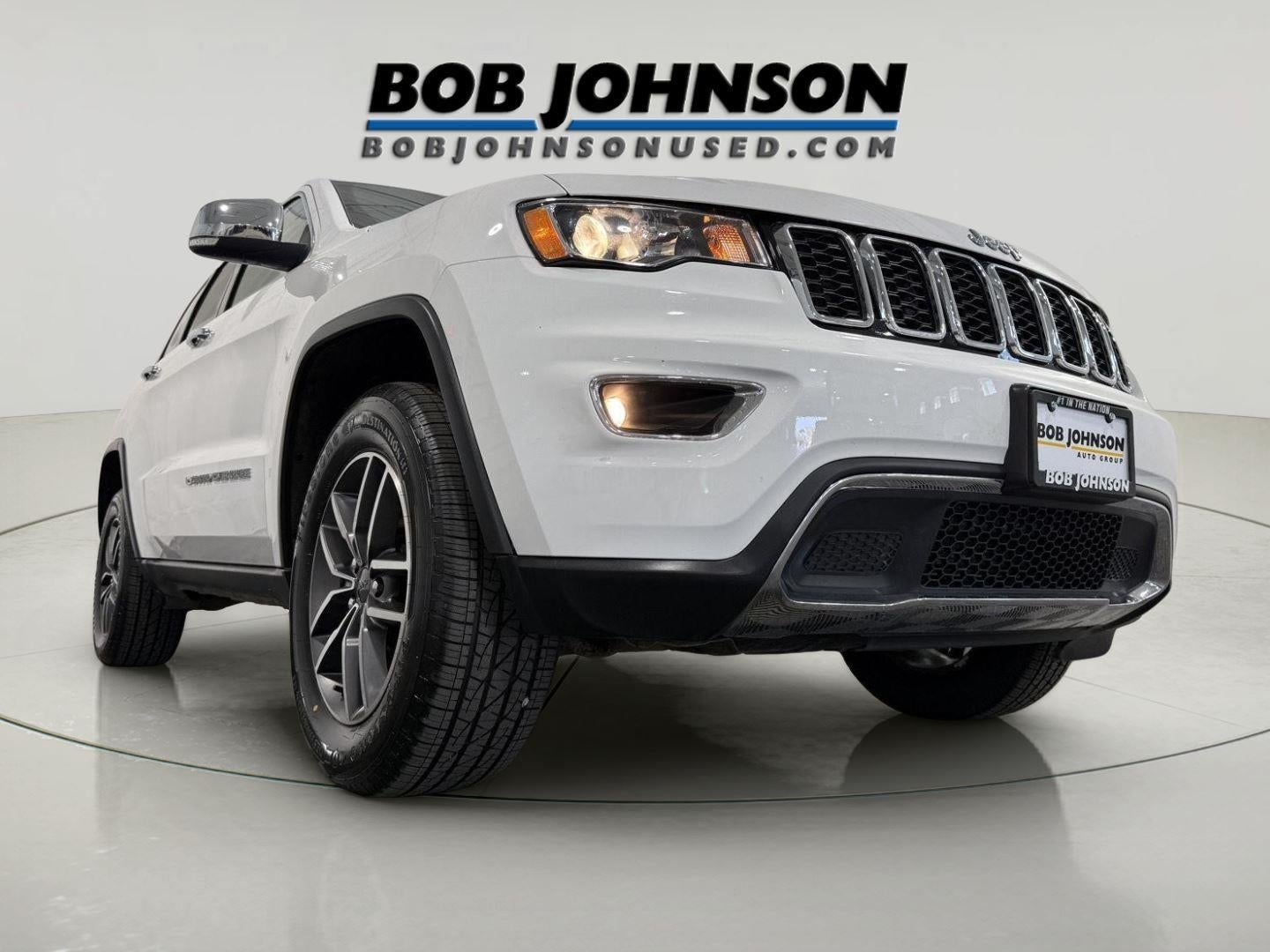 2022 Jeep Grand Cherokee WK Limited