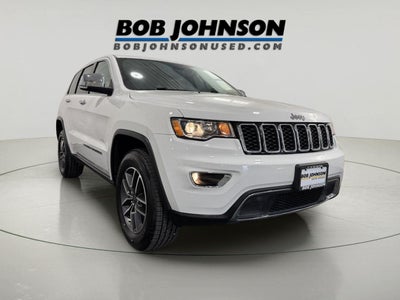 2022 Jeep Grand Cherokee WK Limited