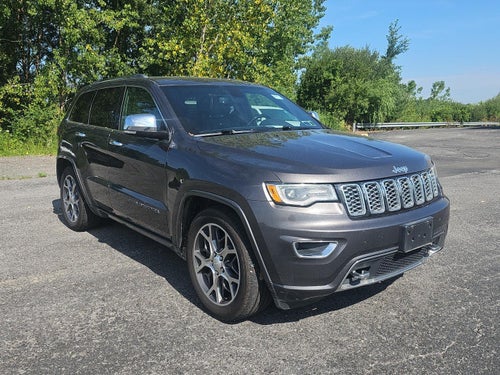 2021 Jeep Grand Cherokee Overland