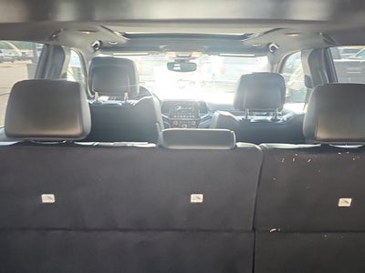 2021 Jeep Grand Cherokee Overland