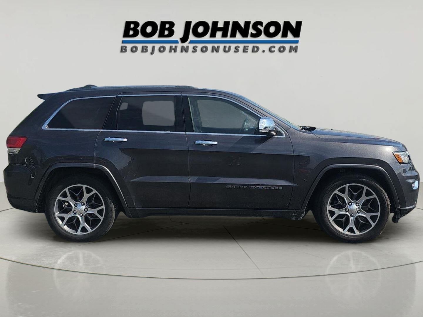2021 Jeep Grand Cherokee Overland