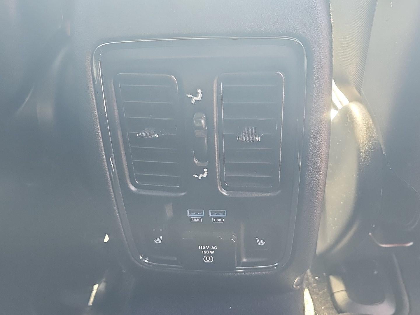 2021 Jeep Grand Cherokee Overland