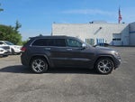 2021 Jeep Grand Cherokee Overland