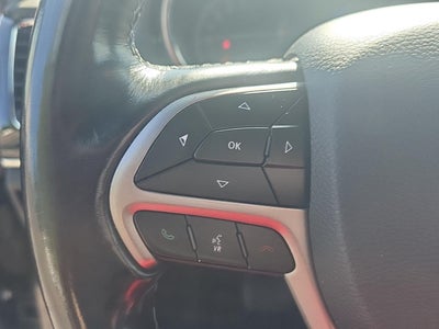 2021 Jeep Grand Cherokee Overland