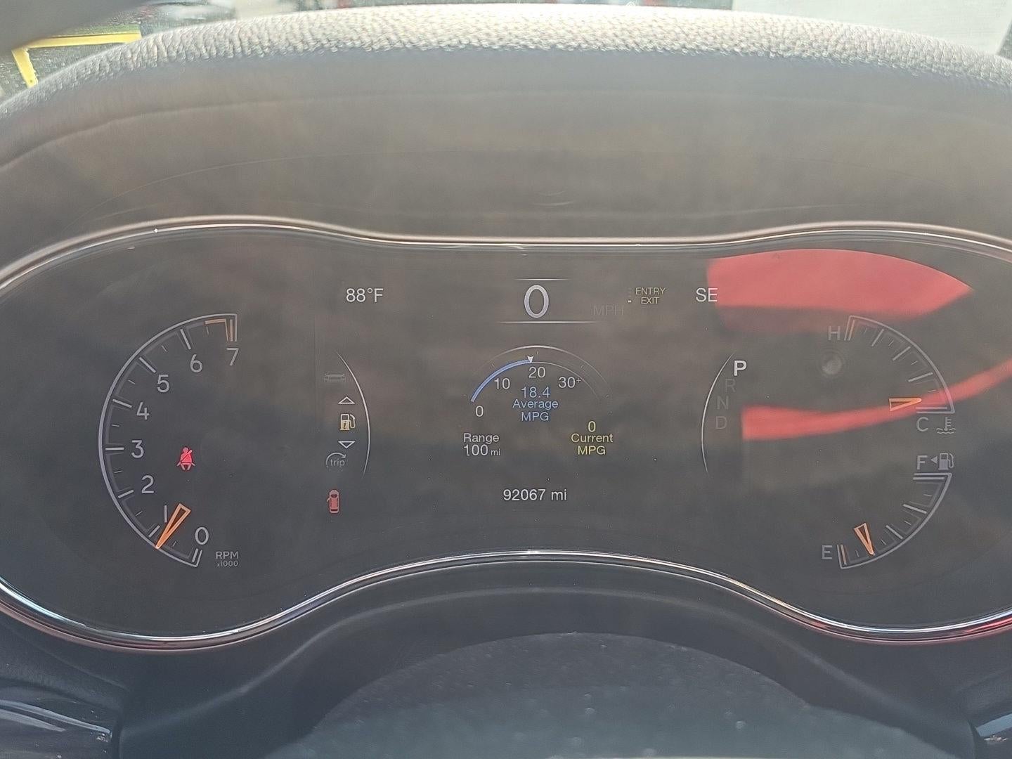 2021 Jeep Grand Cherokee Overland