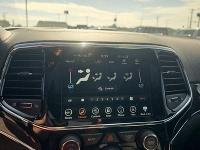 2021 Jeep Grand Cherokee Overland