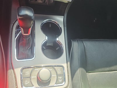 2021 Jeep Grand Cherokee Overland