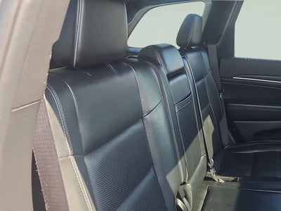 2021 Jeep Grand Cherokee Overland