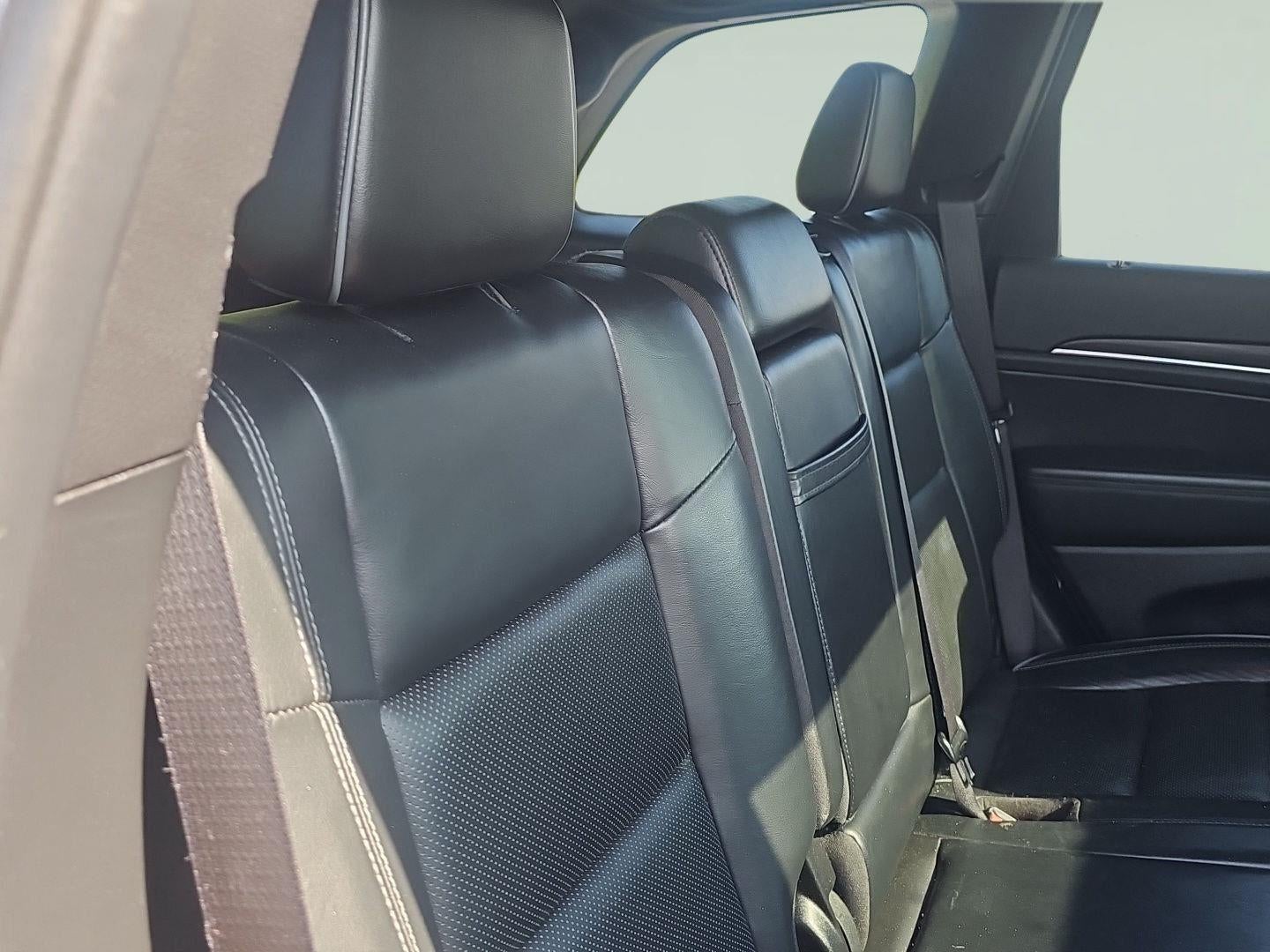 2021 Jeep Grand Cherokee Overland