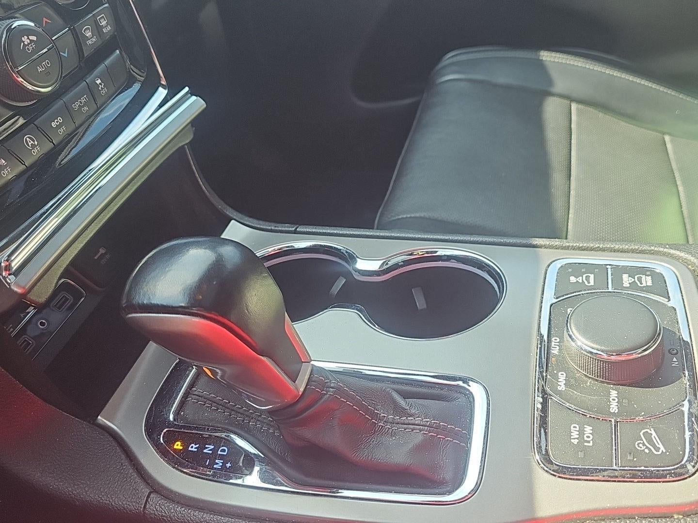 2021 Jeep Grand Cherokee Overland