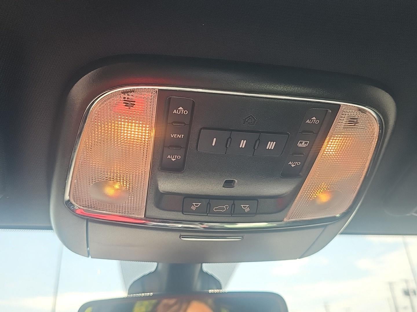 2021 Jeep Grand Cherokee Overland