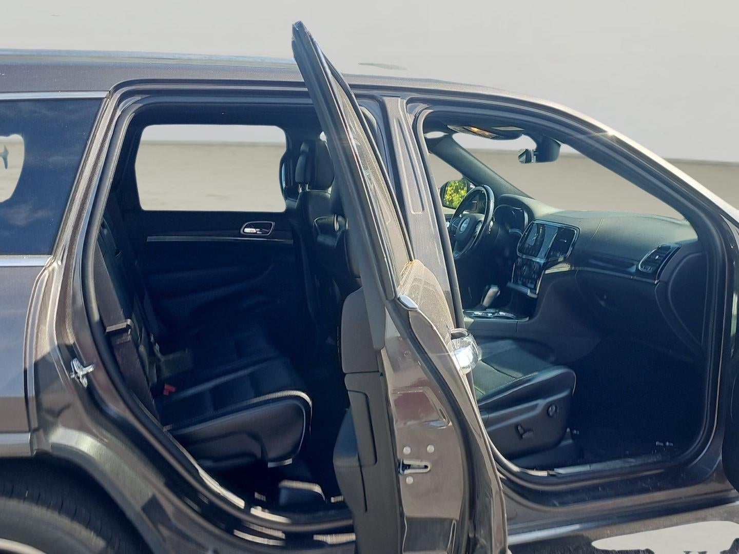 2021 Jeep Grand Cherokee Overland
