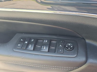 2021 Jeep Grand Cherokee Overland