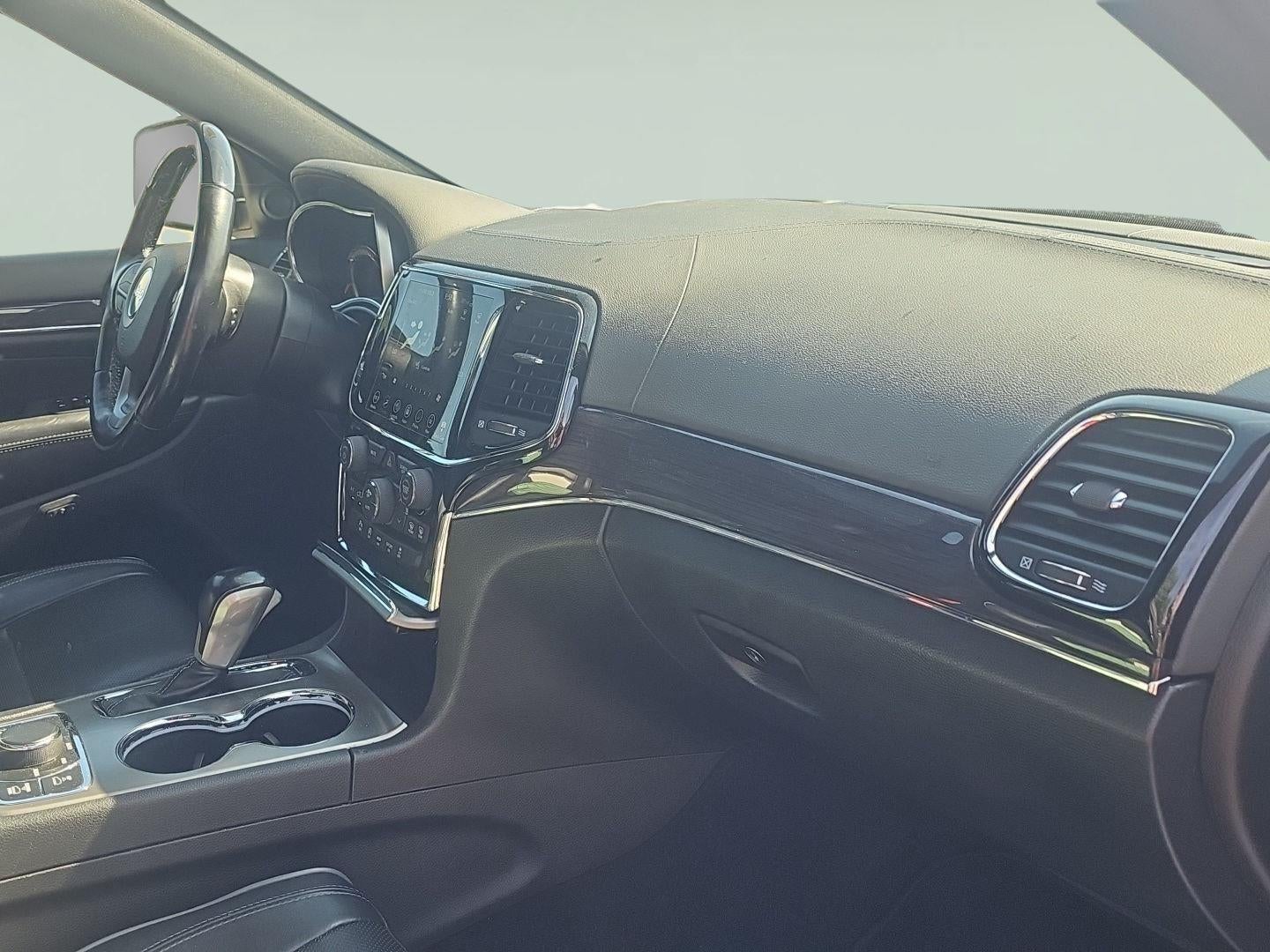 2021 Jeep Grand Cherokee Overland