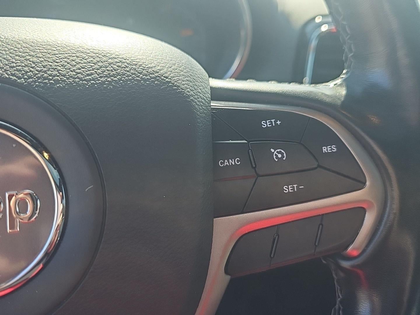 2021 Jeep Grand Cherokee Overland