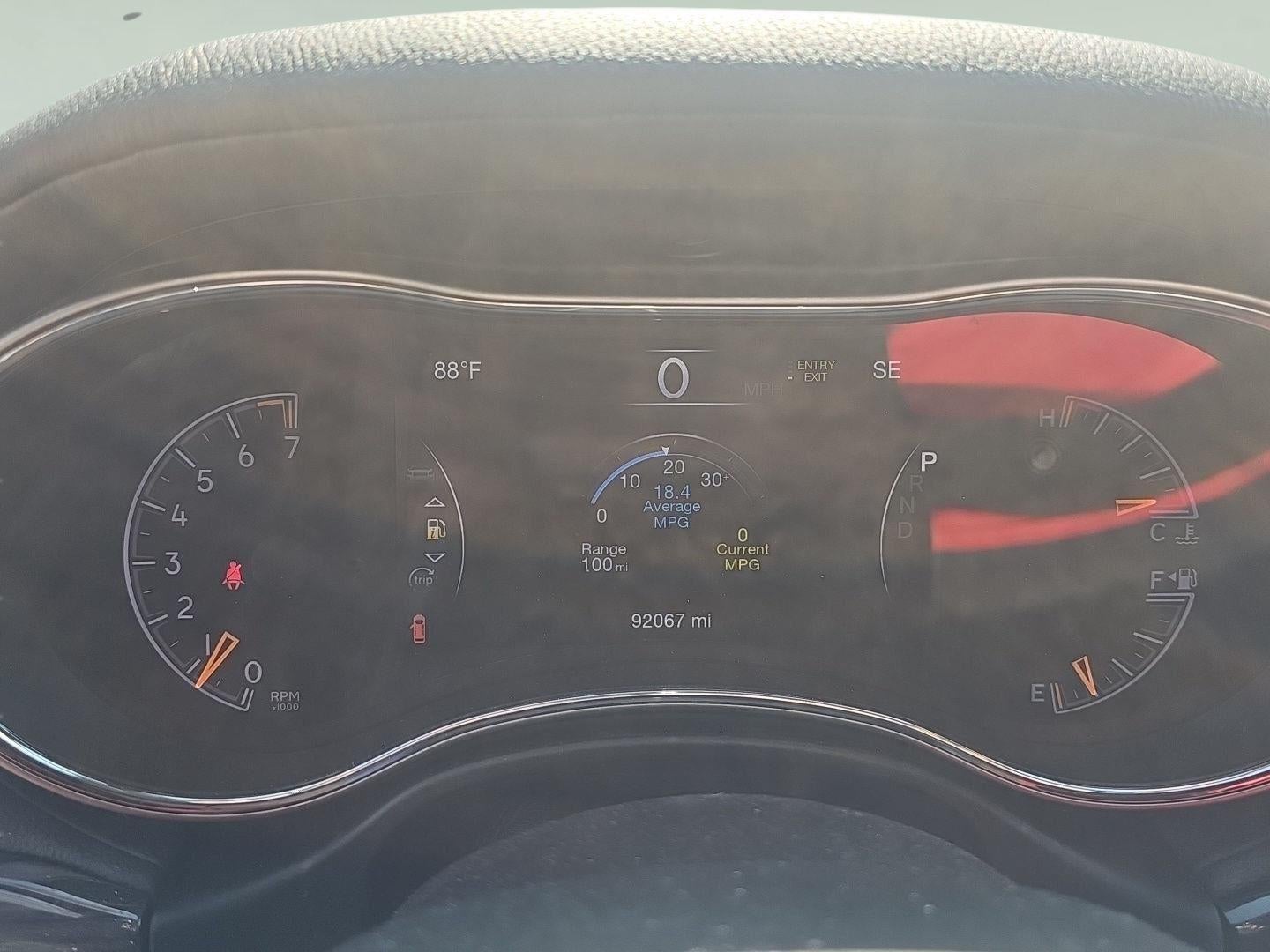 2021 Jeep Grand Cherokee Overland