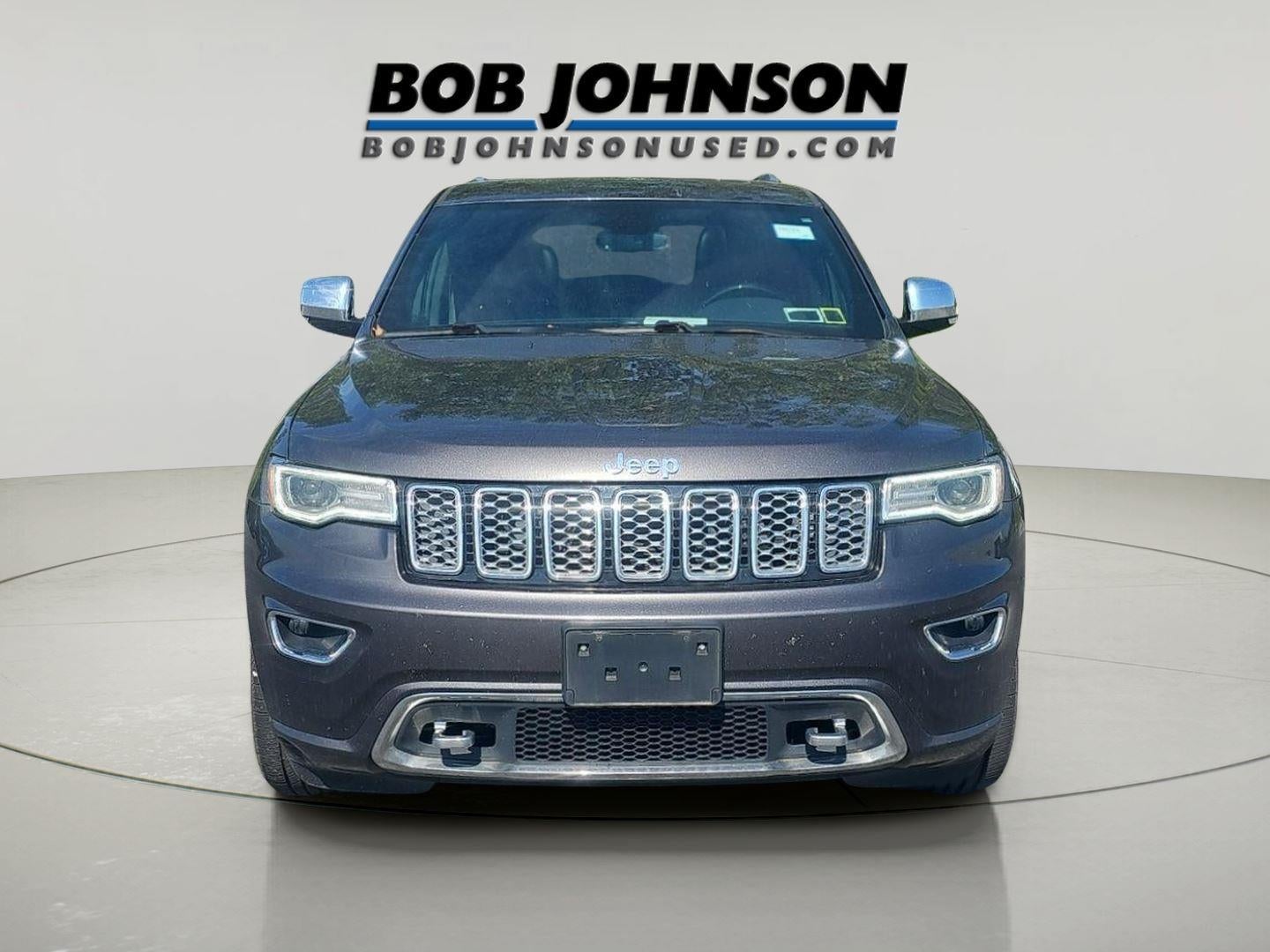 2021 Jeep Grand Cherokee Overland