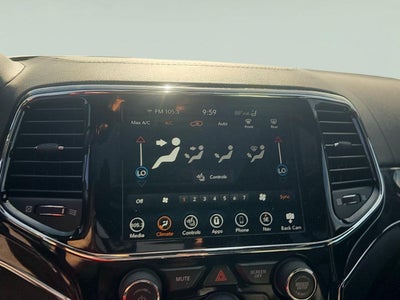 2021 Jeep Grand Cherokee Overland