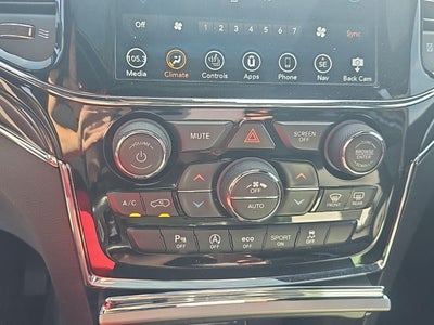 2021 Jeep Grand Cherokee Overland